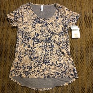Lularoe Classic-T XS (Brand New)
